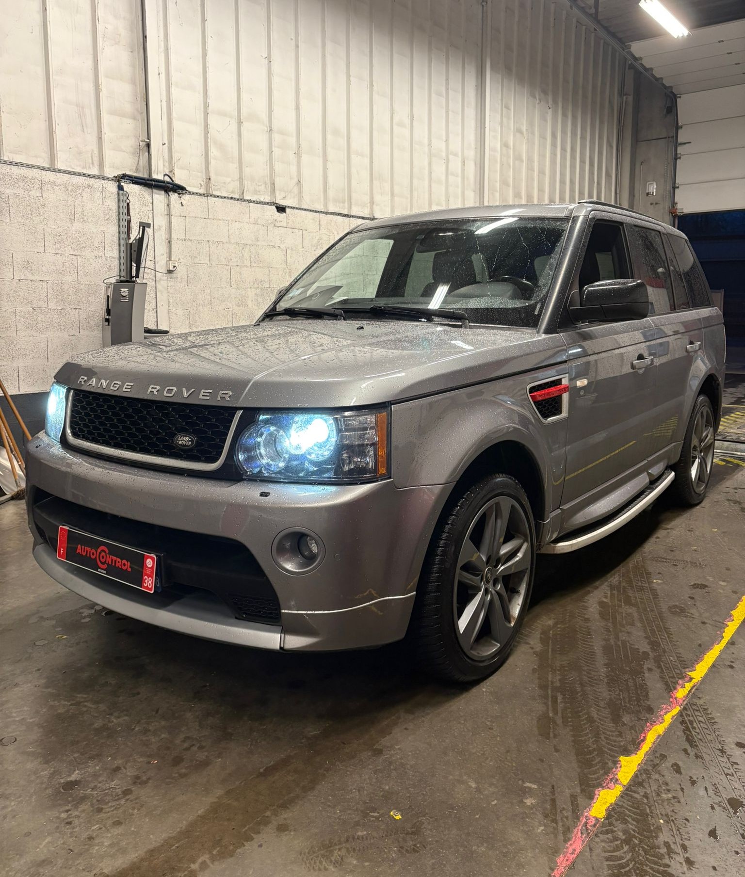 Voiture client 4