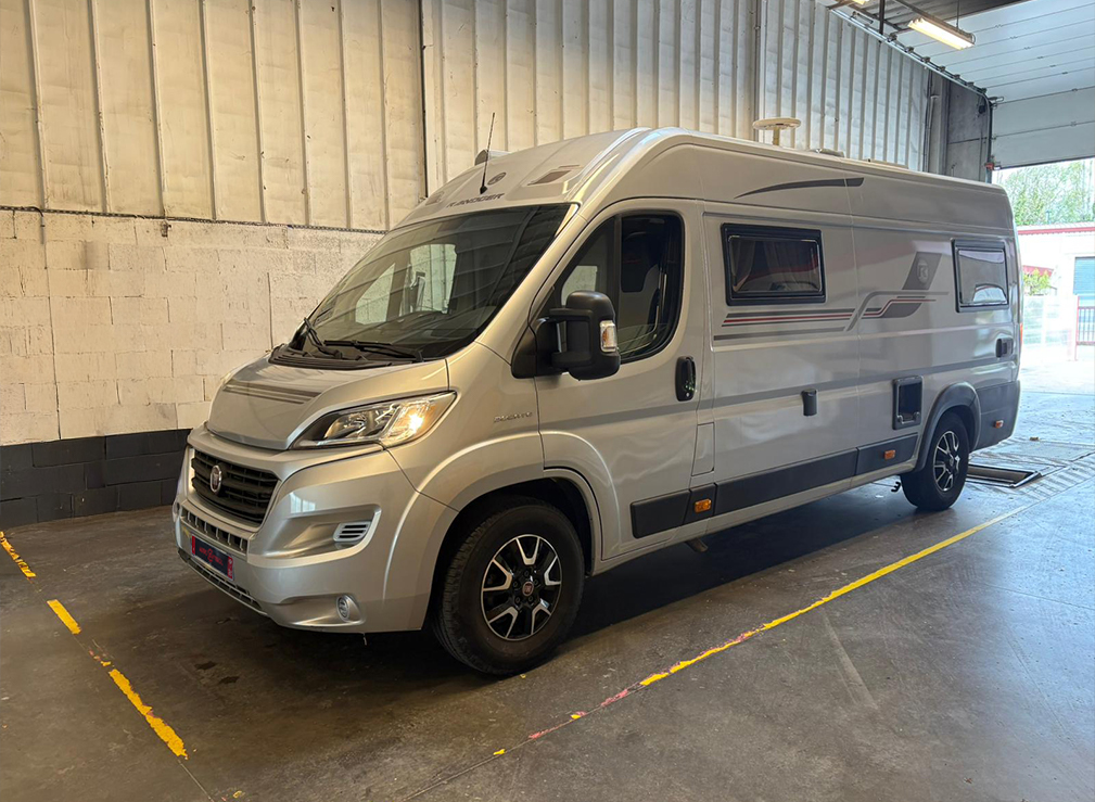 Contrôle technique camping-car Seyssins