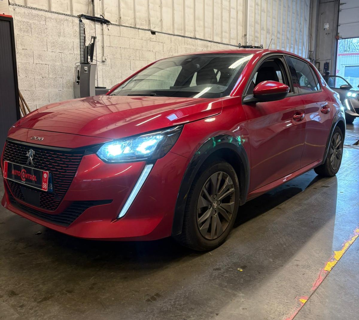 Voiture client 6