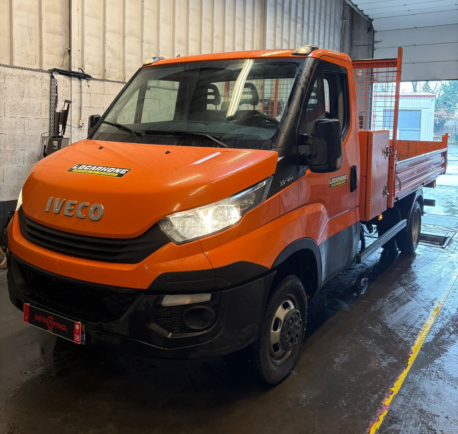 Voiture client 5